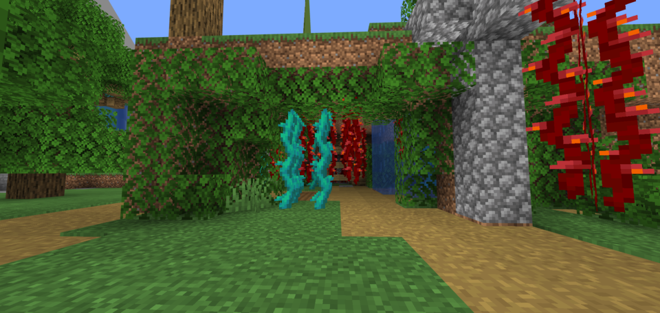 minecraft сервер 1.16
