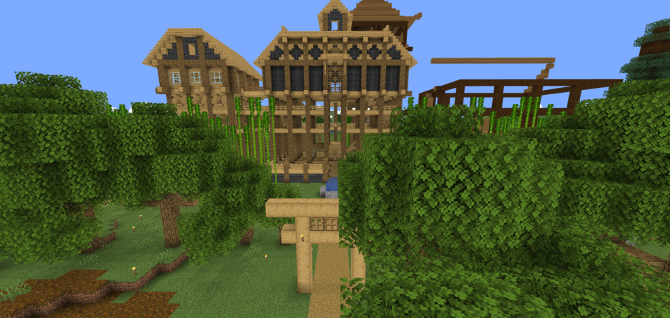 minecraft сервер 1.17