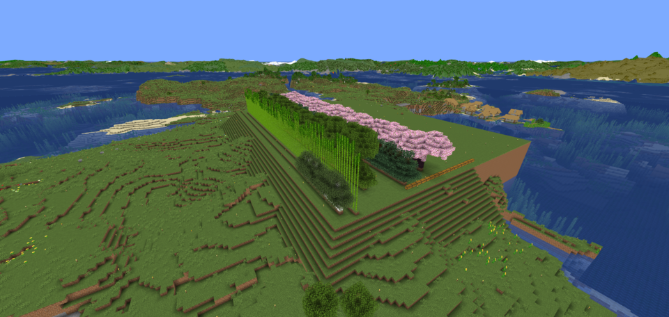 minecraft сервер 1.21